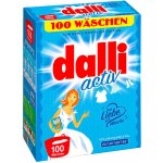 Dalli Activ univerzální prací prášek 6,5 kg 100 PD – Zbozi.Blesk.cz