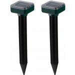HI Solární odpuzovače krtků 2 ks 435242 – HobbyKompas.cz
