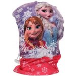 Sun City Frozen kukla s nákrčníkem růžová – Sleviste.cz