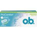 O.b. Tampons Pro Comfort Super Plus 32 ks – Zboží Mobilmania