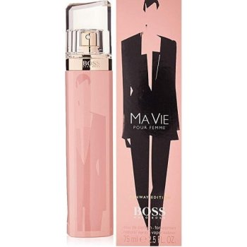 Hugo Boss Boss Ma Vie Runway Edition parfémovaná voda dámská 75 ml