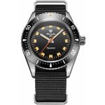 Nivada Grenchen Aquamar Black - Black Nato Strap – Hledejceny.cz