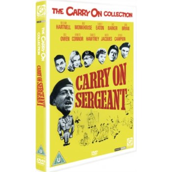 Carry On Sergeant DVD