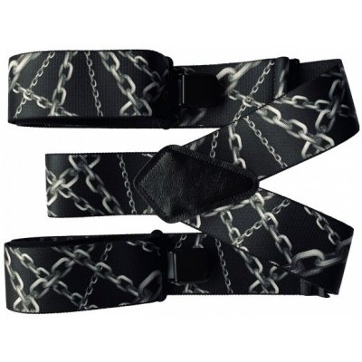 MH Motiv Řetěz black grey – Zboží Dáma