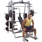 Body Solid DELUXE GS348QP4 – Zboží Mobilmania