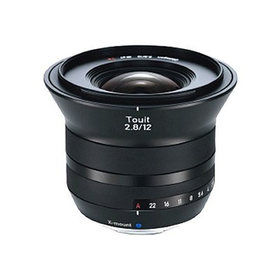 ZEISS Touit T* 12mm f/2.8 X Fuji