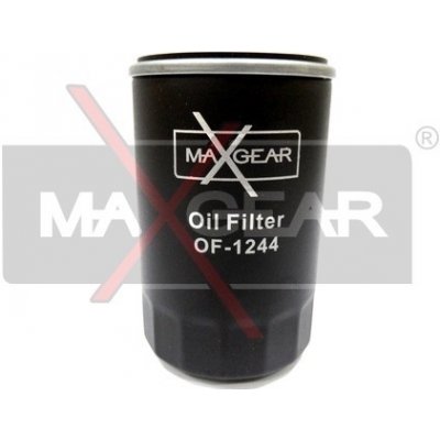 Olejový filtr FORD ZETEC 1.6 021.115.351A MAXGEAR – Hledejceny.cz