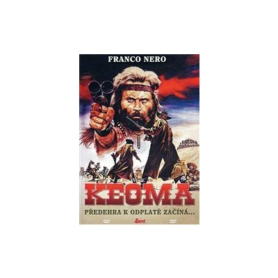 Film/Western - Keoma/Pošetka (DVD)