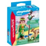 Playmobil 70059 Elfka se srnečkěm – Zboží Dáma
