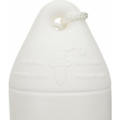 Plastimo Lodní fendr 10 × 40 cm s lanem – Hledejceny.cz