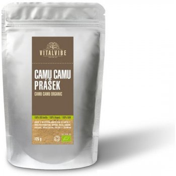 Vitalvibe Camu Camu Bio prášek 125 g