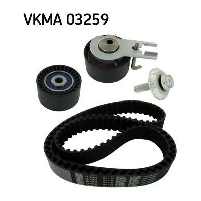 Sada rozvodového řemene SKF VKMA 03259 – Zboží Mobilmania