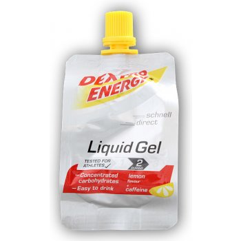 Dextro Energy Liquid Gel + kofein 60 ml