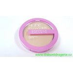 Gabriella Salvete Nude Powder matující kompaktní pudr SPF15 4 8 g – Hledejceny.cz