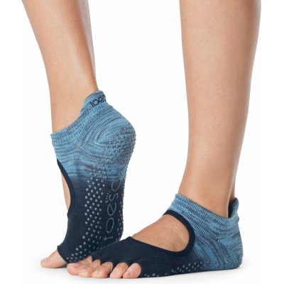 ToeSox BELLARINA bezprstové protiskluzové ponožky CELSIUS – Zboží Mobilmania