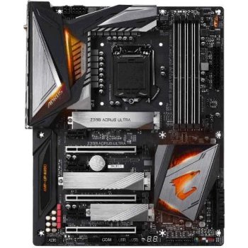 Gigabyte Z390 AORUS ULTRA