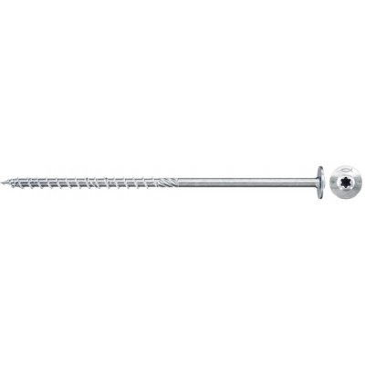 Vrut pro dřevostavby Fischer FPF-WT 8,0x180 ZPP 50ks – Hledejceny.cz