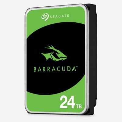 Seagate Barracuda 24TB, ST24000DM001 – Zboží Živě