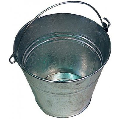 vědro 10l Zn KOVOTVAR – Zboží Mobilmania