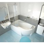 Ravak Rosa CZ55100A00 – Zboží Dáma