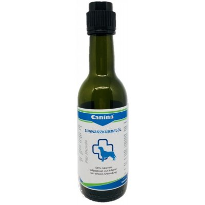 Canina Schwarzkümmelöl 250 ml – Hledejceny.cz