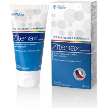 NextForce Zitenax krémpasta 50 ml