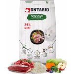 Ontario Cat Sensitive Derma 6,5 kg – Sleviste.cz