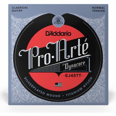 D'ADDARIO EJ45TT – Hledejceny.cz