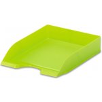 Durable Basic plastový odkladač zelený – Zbozi.Blesk.cz