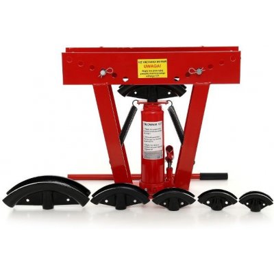Hydraulická ohýbačka trubek, 16T | KD339 – Sleviste.cz