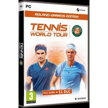 Tennis World Tour (Rolland-Garros Edition)