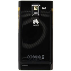 Kryt Huawei Ascend P1 zadní černý
