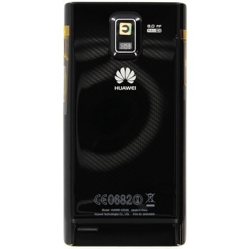 Kryt Huawei Ascend P1 zadní černý