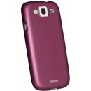 Pouzdro Krusell ColorCover Samsung Galaxy S III i9300 růžové