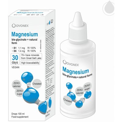 OVONEX s.r.o. Liquid Magnesium 100 ml