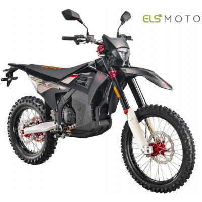 Arctic Leopard E-XE800 33kW 58Ah černá – Zboží Mobilmania