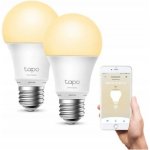 TP-Link Tapo L510E Smart, 8,7 W, E27, teplá bílá – Zbozi.Blesk.cz