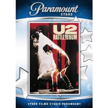 U2: Rattle and Hum DVD