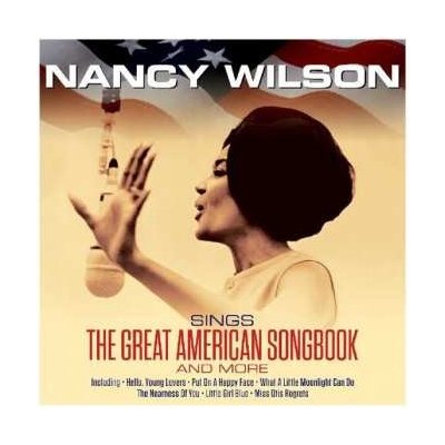 Nancy Wilson - Sings The Great American Songbook CD – Zboží Mobilmania