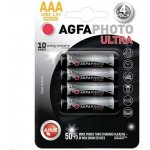 AgfaPhoto Ultra AAA 4ks AP-LR03U-4B – Hledejceny.cz