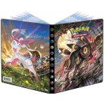 Ultra Pro Pokémon TCG Evolving Skies A5 album na 80 karet – Hledejceny.cz