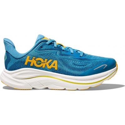 Hoka Clifton 10 Big Kids Alpine Blue / Foggy Night – Hledejceny.cz