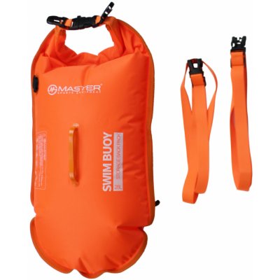 Master bójka a suchý vak Swim Buoy – Sleviste.cz