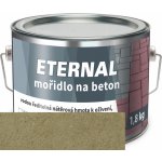 Eternal mořidlo na beton 1,8 kg písková – Zboží Mobilmania