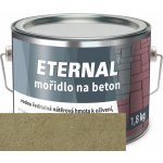 Eternal mořidlo na beton 1,8 kg písková – Hledejceny.cz