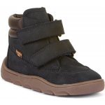 Froddo chlapecké zimní barefoot boty Zeru Tex G2110150 tmavě modrá – Hledejceny.cz