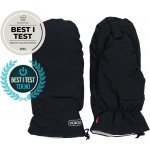 Voksi Stroller Mitten Black/Light Grey – Zboží Dáma