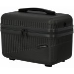 Kosmetický kufr Travelite Bali 7230301 17 L černá – Zboží Dáma