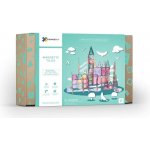 Connetix Pastel Ball Run Pack 106 ks – Zboží Živě