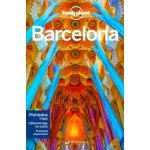 Barcelona - Lonely Planet - Sally Davies – Hledejceny.cz